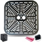 Heisenlin Air Grill Crisper Plate For Cosori 6.8QT Fryers, Upgraded... New. Price: $29.55.