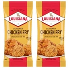 Louisiana Fish Fry Seasoned Chicken Batter Mix 9 Oz. (pack Of 2) - Crispy... New. Price: $14.11.