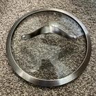 Calphalon Glass Pan/pot Replacement Lid Only Inner 8.5 Outer Used. Price: $15.00.