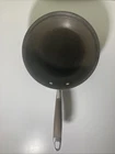 Nonstick Skillet Anolon Adv QQQ16T Hard-anodized 8" 20 Cm Bronze Handle Used. Price: $20.00.