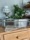 Progressive Commercial Stainless Steel Fish Poacher With Lid And Instructions Used. Price: $31.00.
