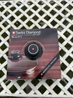 Swiss Diamond 7" Tempered Glass Lid Hd Classic Open. Price: $22.49.