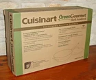 New Cuisinart GG26-30H Green Gourmet 12-INCH Stir Fry Pan Black. Price: $99.00.