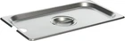 Winco 1/3 Slotted Pan Cover, Medium Stainless Steel New. Price: $22.61.