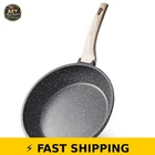 Carote 8-INCH Nonstick Frying Pan Classic Granite, Pfoa Free New. Price: $45.99.
