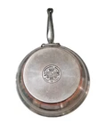 Kirkland Signature Prof 10" Copper Core Stainless Skillet Saute Frying Pan Italy Used. Price: $34.99.