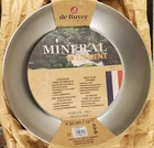 New De Buyer Mineral Carbon Steel Fry Pan - 12.5". Price: $89.97.