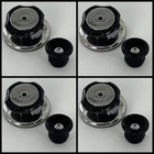 4 Maxam Chef Secret Precise Heat Steam Control Cookware Replacement Knob New. Price: $63.96.