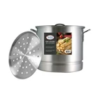 Alpine Cuisine 60 Quart Aluminum Steamer Pot Tamale Seafood Stock New. Price: $55.34.
