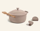 Our Place 5.5QT 10.5" Cast Iron Perfect Pot - Steam Popular Color Read Descripti New. Price: $88.49.