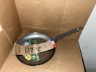 De Buyer Mineral Carbon Steel Fry Pan, Nonstick 9.5 Induction Ready Used. Price: $99.99.