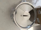 Cooker Concepts Stainless Steel 10 Qt Stockpot W/ Lid, Silver New. Price: $66.50.