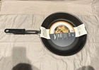 Vollrath Wear Ever 14" Aluminum Fry Pan W/ Interior Finish & Plastic Handle New. Price: $69.95.