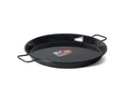 Garcima 18-INCH Enameled Steel Paella Pan, 46CM Medium New. Price: $68.91.