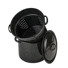 Granite Ware 7.5-QUART Blancher 3-PIECE Set Stock Pot New. Price: $84.99.