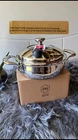 Princess House Vida Sana 5-PLY Stainless Steel 2.5 Qt Casserole (5561) New. Price: $145.00.