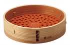 Jia Inc Steamer Basket 24CM Extended Height Cedar Wood Terra Cotta Fits JST110 New. Price: $30.00.