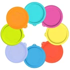 Luvcosy 1 Cup Silicone Replacement Lids Storage Cover For Pyrex 7202-PC Glass... New. Price: $25.72.