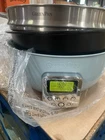 Greenpan Essential Smart Skillet 6QT Electric Non-stick, Settings New. Price: $100.00.