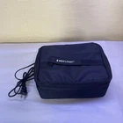 Hot Logic Mini Portable Oven Food Warmer Electric Lunch Box With Wall Plug Used. Price: $22.00.