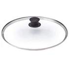Cuisinel Glass Lid 12" C-303 Compatible Lodge Tempered Replacement Black Open. Price: $21.63.