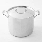 Cuisinart Chef's Classic Stainless-steel Stockpot , 12- Qt. New. Price: $63.99.
