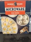 *new* Nordic Ware Microwave Egg Boiler. Price: $9.99.