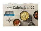 Select By Calphalon 8PC Stainless Steel 8-PC Cookware Set New. Price: $199.77.