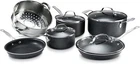 Granitestone 2228 10 Piece Nonstick Scratch Proof Cookware Set New. Price: $65.00.