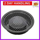 Iwatani Korean Cookware Aburi Stove Top Grill Pan, Black, Cb-a-amp New. Price: $60.14.