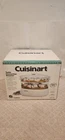 Cuisinart Turbo Convection Steamer Quart TCS-60 Vegetable Cooked Entire New. Price: $110.99.
