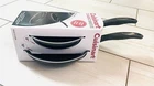 Cuisinart 622-24 Chef's Classic 10-INCH Nonstick-hard-anodized, Open Skillet New. Price: $46.99.