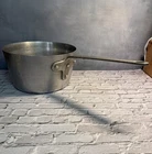 Vintage Wear-ever No# 4347 Aluminum Pan 7-QUART Slightly Tapered Read Used. Price: $19.00.