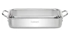 Cuisinart Chef Classic 13.5 Stainless Steel Lasagna Pan 7117-135 New. Price: $39.99.