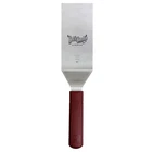 Mercer Culinary Hell's Handle Square Edge 6" X 3", Turner New. Price: $35.40.
