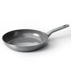 Sanho 12" Ceramic Frying Pan Nonstick, Diamond-titanium Coating Skillet New. Price: $33.99.
