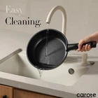 Pots Pans Set Stick, Cookware Detachable Handle, Inducti... New. Price: $137.95.