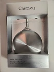 New Box Caraway All Stainless Steel Non-stick 4.5 Qt Saute Pan Msrp $205. Price: $95.00.