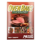 15COUNT Cooking Roasting Bags Suitable Size (12 X Inch) Oven For Chicken Meat New. Price: $11.09.