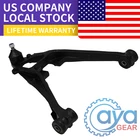 Front Lower Right Control Arm Ball Joint For Silverado Sierra 1500 Cast Iron New. Price: $102.59.