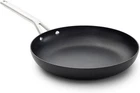 Calphalon Hard-anodized Nonstick 12-INCH Frying Pan Black New. Price: $85.35.