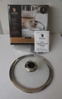 New In Box Revere Tempered Glass Dome Lid - 2 Quart / 1.9 Liter. Price: $25.00.
