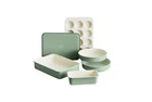 Greenlife 6 Piece Nonstick Bakeware Set, Non-toxic Pfas-free Ceramic Oven Pan... New. Price: $150.38.