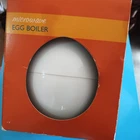 Nordic Ware Microwave Egg Boiler. New. Price: $5.00.