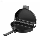 Norpro Nonstick Omelet Pan One-size, Black New. Price: $35.99.