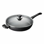 Scanpan Classic Saute W/ Lid - 32CM 4L New. Price: $210.10.