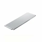 Chicago Metallic Glazed Steel Pullman Pan Top Sliding Cover 13X4 44660 New. Price: $25.64.