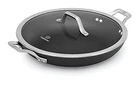 Calphalon 1948256 Signature Hard Anodized Nonstick Covered Everyday Chef Pan,... New. Price: $129.87.