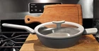 Euc! Gray Berghoff Balance 3.1QT Saute Pan W/long Handle & Glass Lid *free Ship! Used. Price: $49.99.