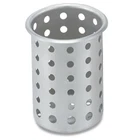 Vollrath 99710 Stainless Steel Silverware Cylinder New. Price: $36.06.